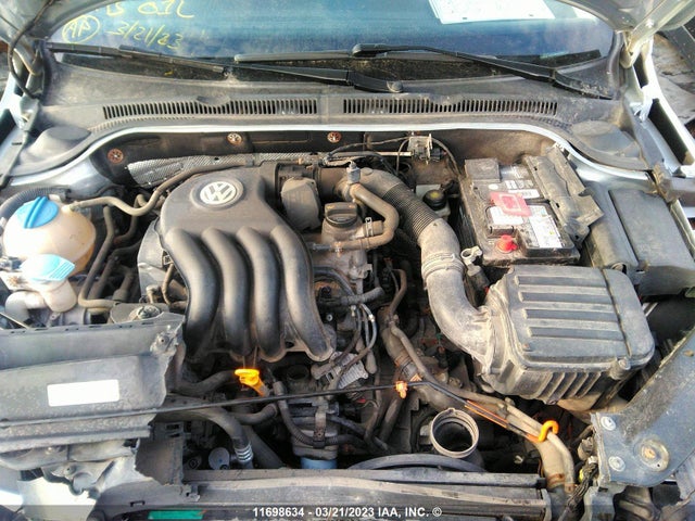 3VW2K7AJ7DM407753 Volkswagen JETTA S