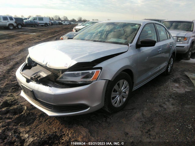 3VW2K7AJ7DM407753 Volkswagen JETTA S