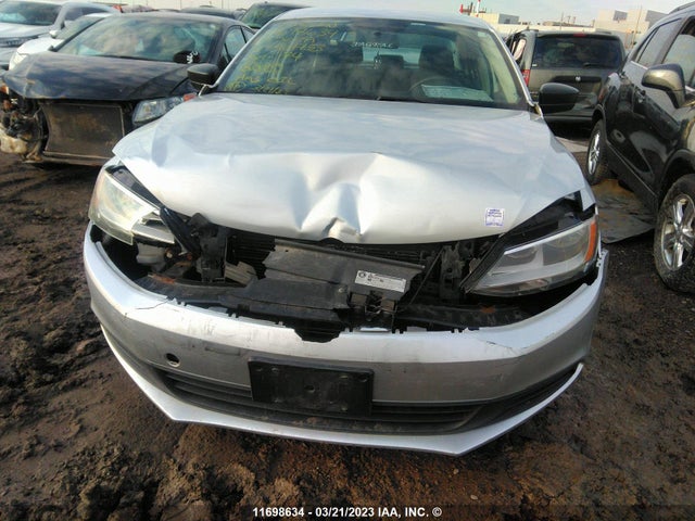 3VW2K7AJ7DM407753 Volkswagen JETTA S