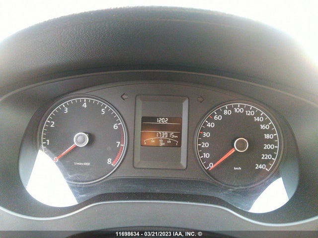 3VW2K7AJ7DM407753 Volkswagen JETTA S
