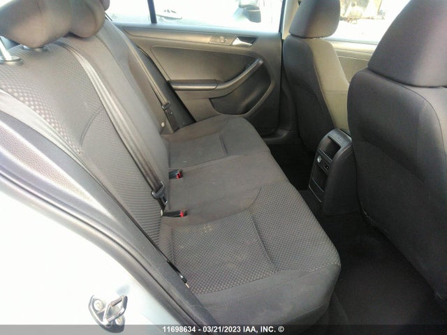 3VW2K7AJ7DM407753 Volkswagen JETTA S