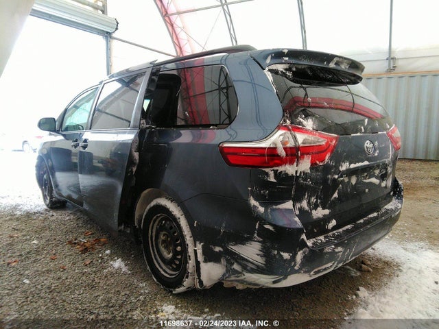Toyota SIENNA LE 2017 5TDKZ3DCXHS872957 Image 5