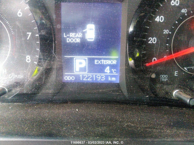 Toyota SIENNA LE 2017 5TDKZ3DCXHS872957 Image 9