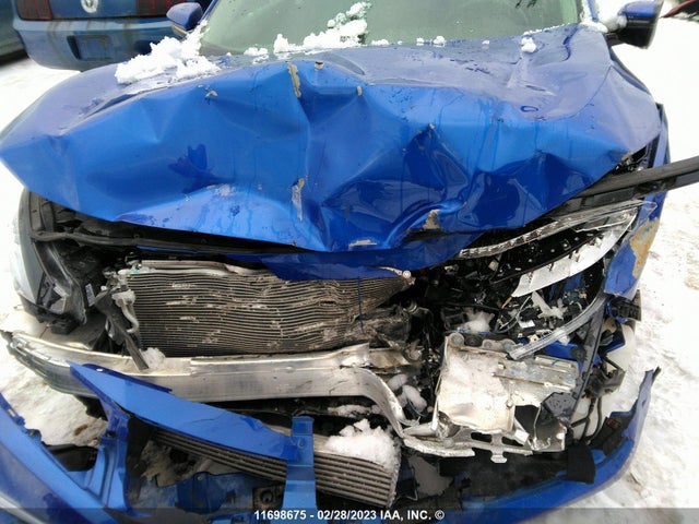 Honda Civic Touring 2019 2HGFC1F94KH100499 Image 6