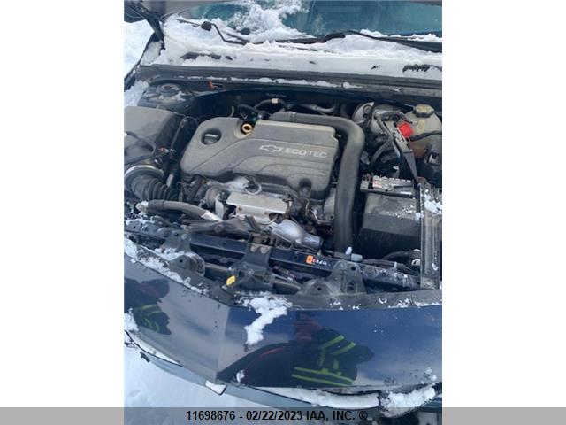 Chevrolet MALIBU LT 2018 1G1ZD5STXJF159745 Image 10