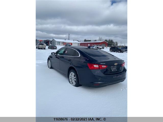 Chevrolet MALIBU LT 2018 1G1ZD5STXJF159745 Image 3