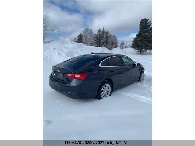 Chevrolet MALIBU LT 2018 1G1ZD5STXJF159745 Image 4