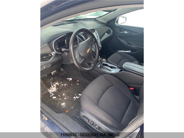 Chevrolet MALIBU LT 2018 1G1ZD5STXJF159745 Image 5