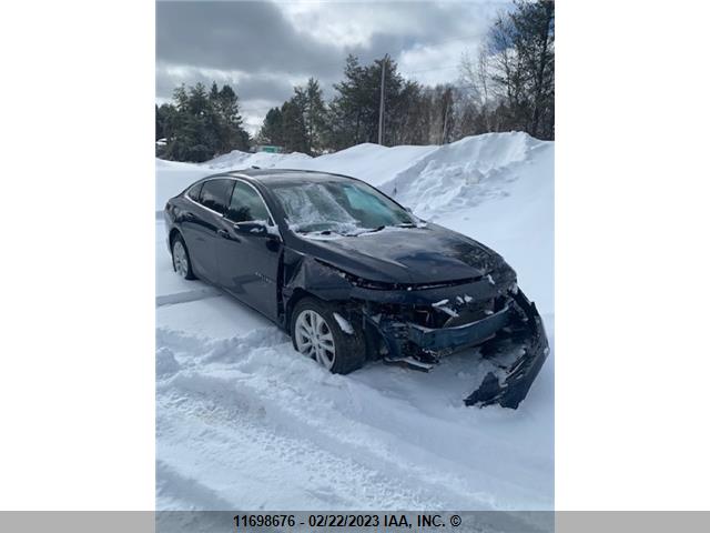 Chevrolet MALIBU LT 2018 1G1ZD5STXJF159745 Image 6