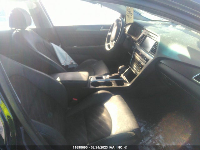 Hyundai Sonata 2016 5NPE34AF5GH383759 Image 6