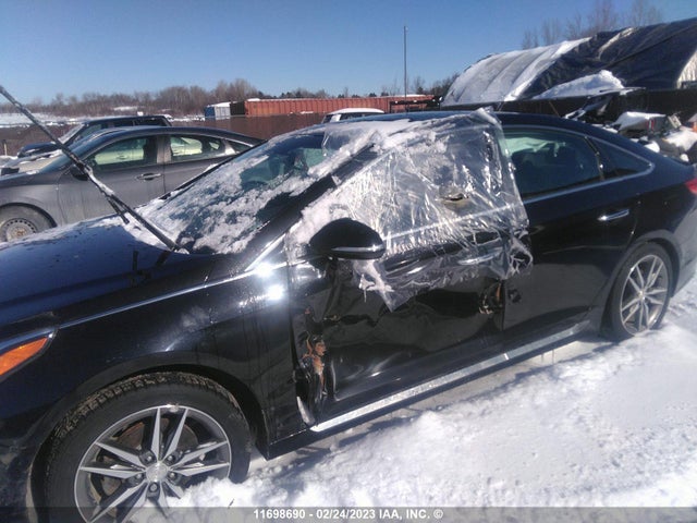 Hyundai Sonata 2016 5NPE34AF5GH383759 Image 7