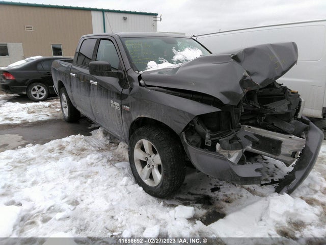 RAM 1500 Slt 2016 1C6RR7LTXGS406997 головне зображення