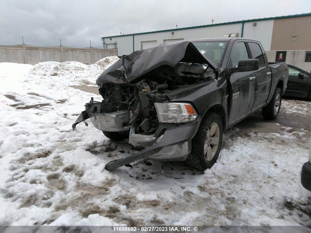 RAM 1500 Slt 2016 1C6RR7LTXGS406997 Image 2