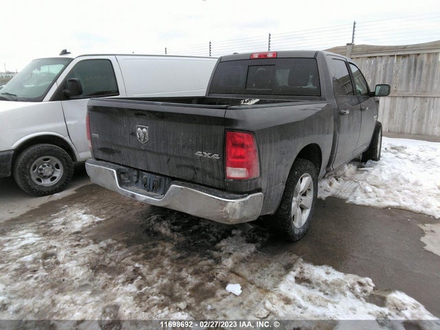 RAM 1500 Slt 2016 1C6RR7LTXGS406997 Image 5