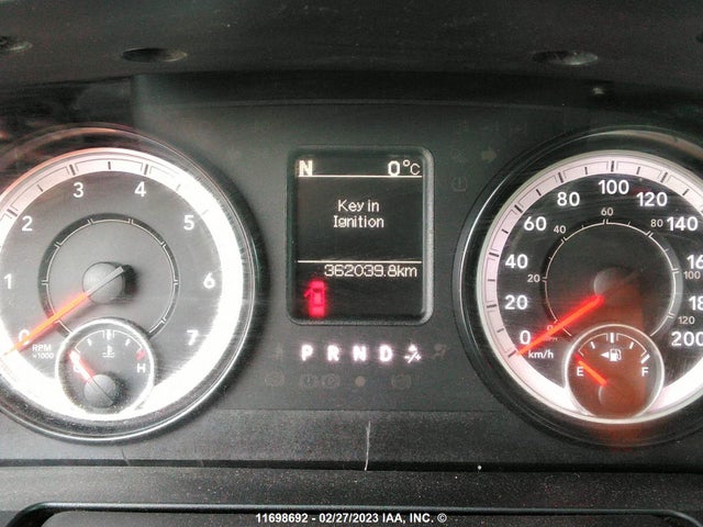 RAM 1500 Slt 2016 1C6RR7LTXGS406997 Image 8