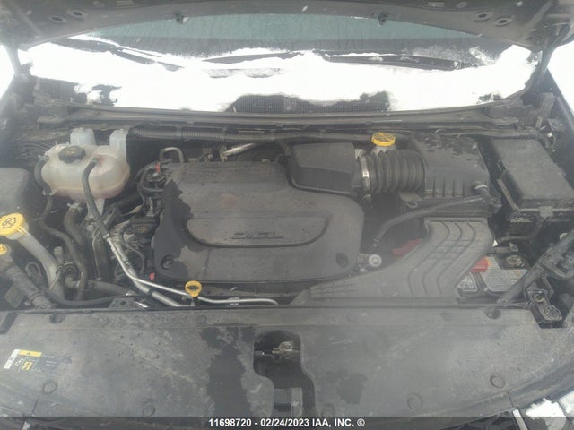 2C4RC1BG9MR582979 Chrysler Pacifica Touring L