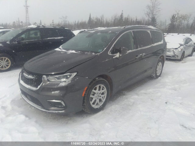 2C4RC1BG9MR582979 Chrysler Pacifica Touring L