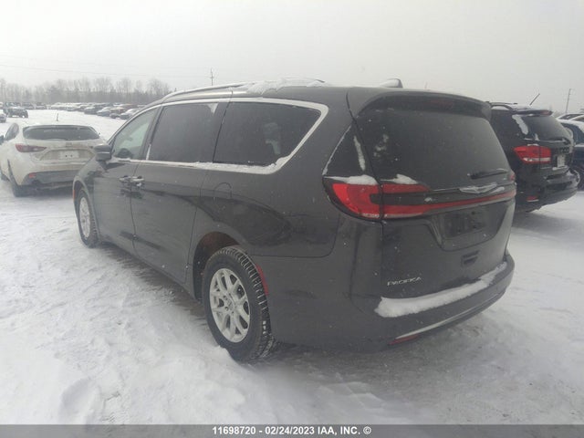 2C4RC1BG9MR582979 Chrysler Pacifica Touring L