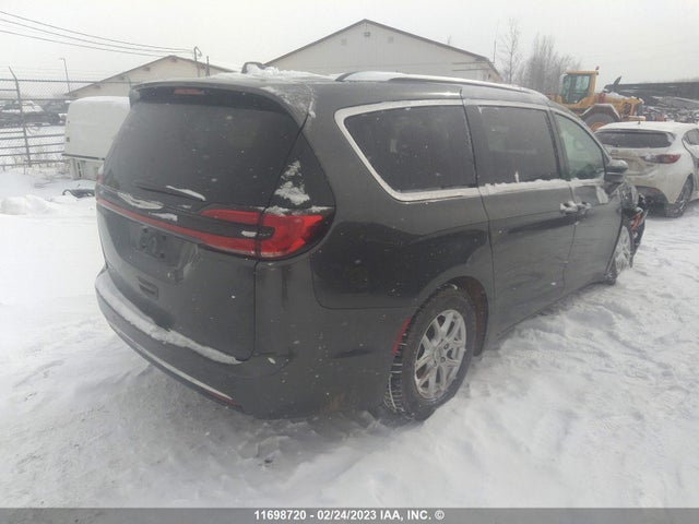 2C4RC1BG9MR582979 Chrysler Pacifica Touring L