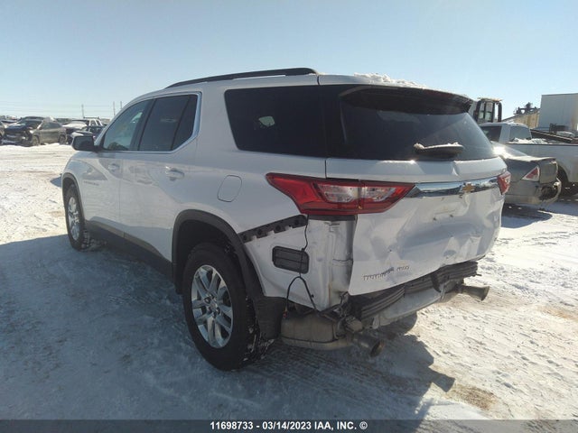 Chevrolet Traverse Lt 2019 1GNEVMKW4KJ201713 Image 5