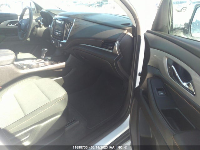 Chevrolet Traverse Lt 2019 1GNEVMKW4KJ201713 Image 7
