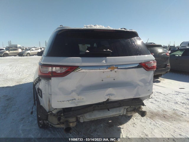 Chevrolet Traverse Lt 2019 1GNEVMKW4KJ201713 Image 8