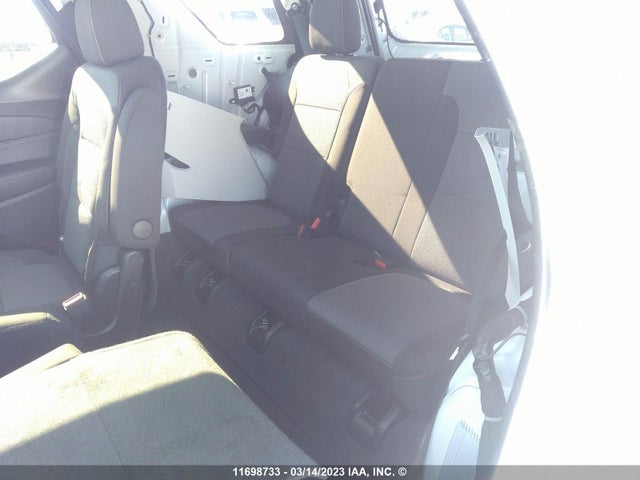 Chevrolet Traverse Lt 2019 1GNEVMKW4KJ201713 Image 10