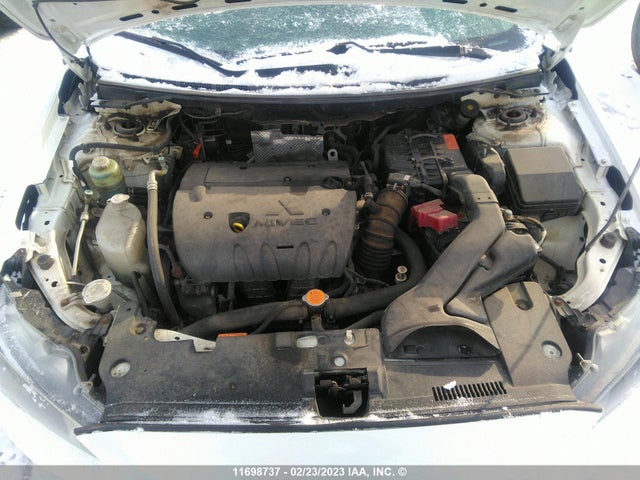 JA3AU26U09U615599 Mitsubishi Lancer Es/es Sport