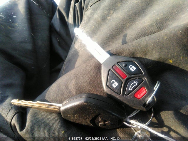 JA3AU26U09U615599 Mitsubishi Lancer Es/es Sport