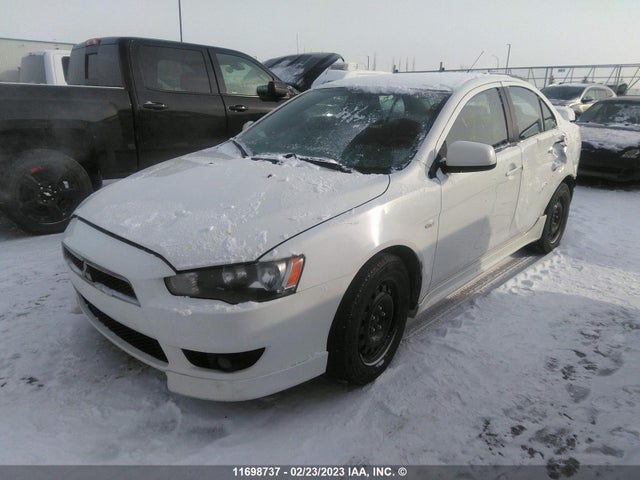 JA3AU26U09U615599 Mitsubishi Lancer Es/es Sport