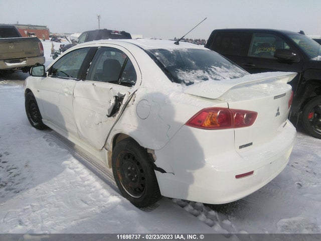 JA3AU26U09U615599 Mitsubishi Lancer Es/es Sport