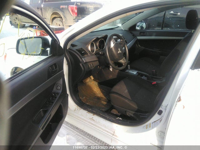 JA3AU26U09U615599 Mitsubishi Lancer Es/es Sport