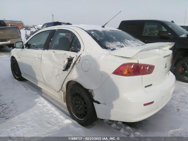 JA3AU26U09U615599 Mitsubishi Lancer Es/es Sport