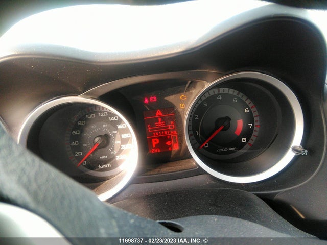 JA3AU26U09U615599 Mitsubishi Lancer Es/es Sport