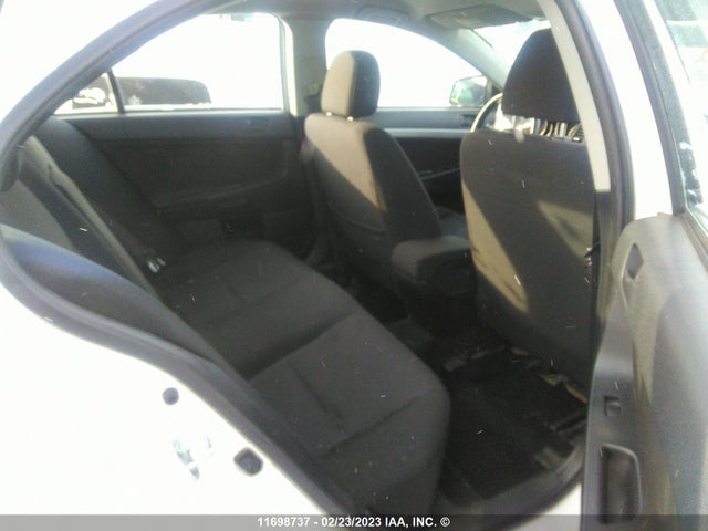 JA3AU26U09U615599 Mitsubishi Lancer Es/es Sport