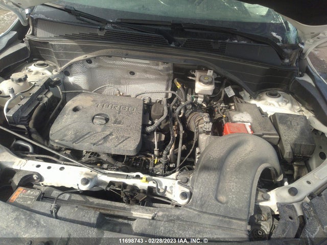 Chevrolet Trailblazer Rs 2021 KL79MUSL6MB055649 Image 10