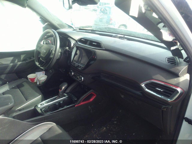 Chevrolet Trailblazer Rs 2021 KL79MUSL6MB055649 Image 6