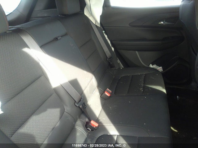 Chevrolet Trailblazer Rs 2021 KL79MUSL6MB055649 Image 9