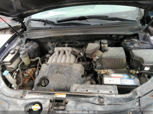 Hyundai Santa Fe Gls 2009 5NMSG13D39H252587 Image 11
