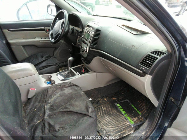 Hyundai Santa Fe Gls 2009 5NMSG13D39H252587 Image 6