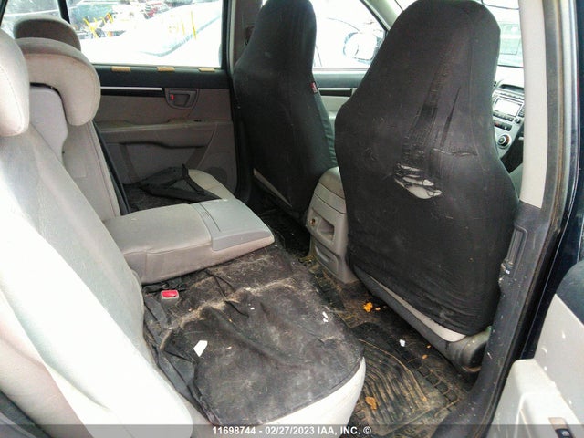 Hyundai Santa Fe Gls 2009 5NMSG13D39H252587 Image 9