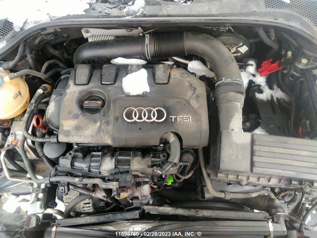 TRUBFAFK7D1003182 Audi Tt Premium Plus
