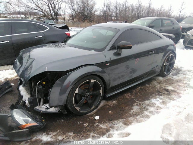 TRUBFAFK7D1003182 Audi Tt Premium Plus