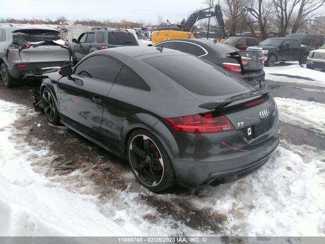 TRUBFAFK7D1003182 Audi Tt Premium Plus