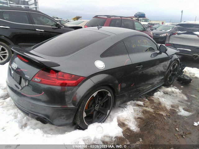 TRUBFAFK7D1003182 Audi Tt Premium Plus