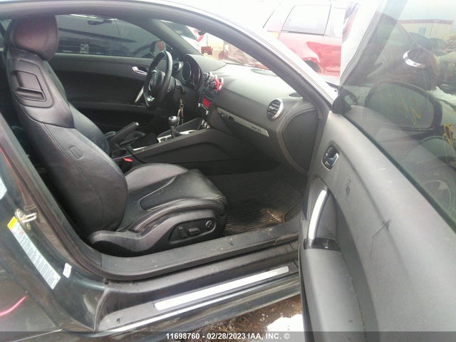 TRUBFAFK7D1003182 Audi Tt Premium Plus