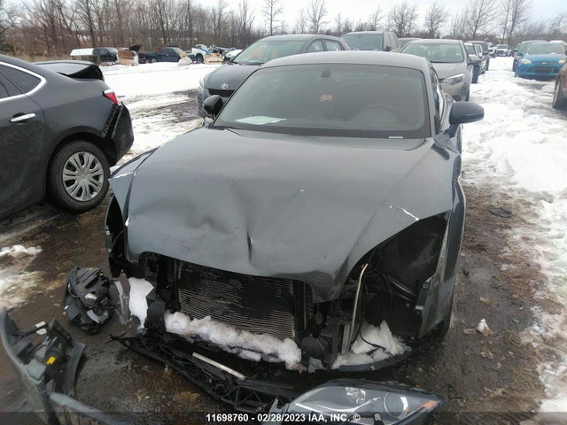 TRUBFAFK7D1003182 Audi Tt Premium Plus