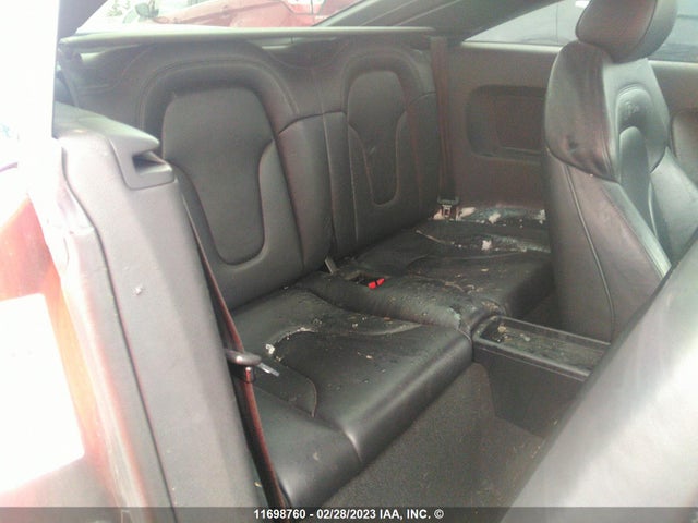 TRUBFAFK7D1003182 Audi Tt Premium Plus