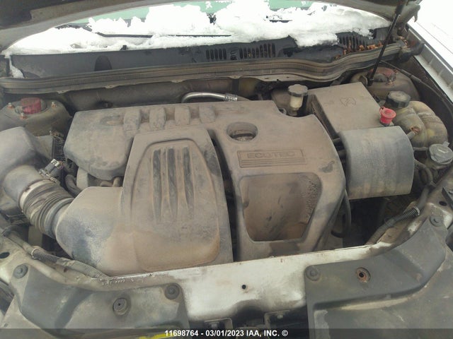 Chevrolet COBALT LS 2007 1G1AJ55F777121422 Image 12