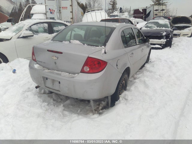 Chevrolet COBALT LS 2007 1G1AJ55F777121422 Image 6